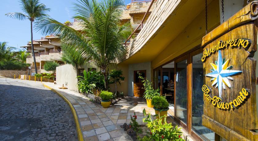 Pipa'S Bay Apartamentos Praia de Pipa Kültér fotó
