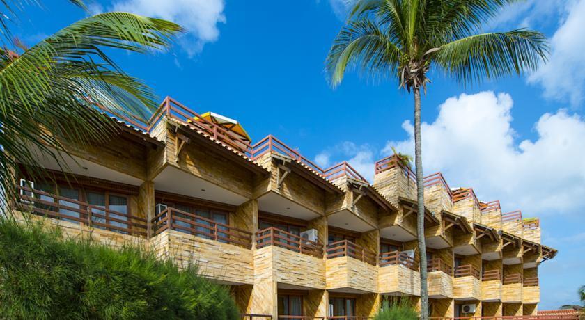 Pipa'S Bay Apartamentos Praia de Pipa Kültér fotó