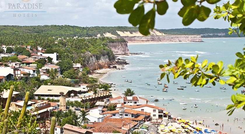 Pipa'S Bay Apartamentos Praia de Pipa Kültér fotó