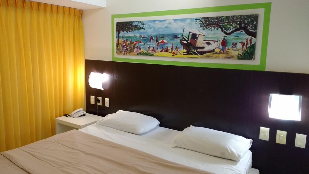 Pipa'S Bay Apartamentos Praia de Pipa Kültér fotó