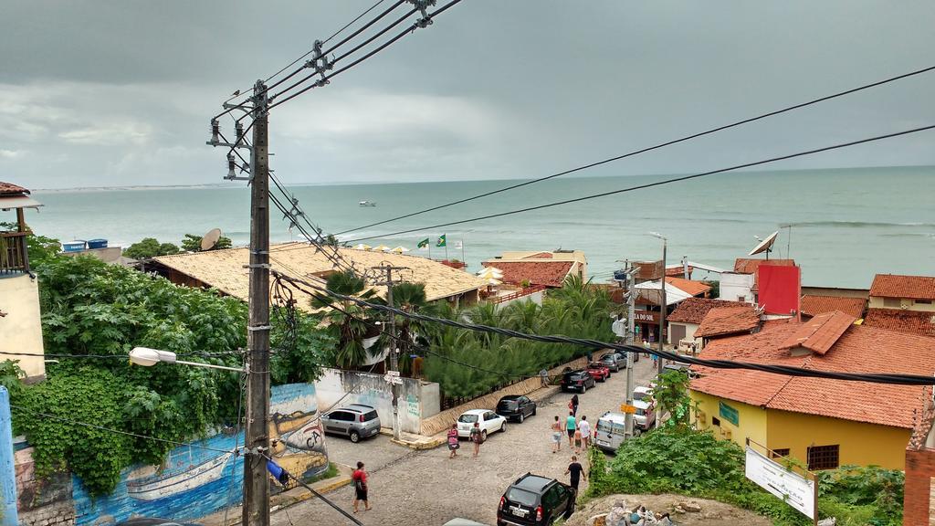 Pipa'S Bay Apartamentos Praia de Pipa Kültér fotó