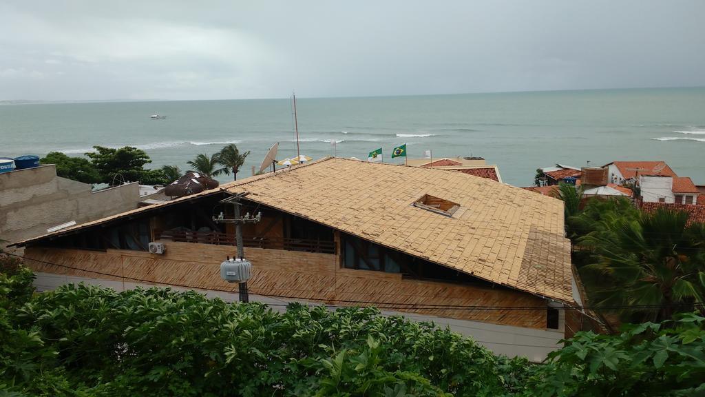 Pipa'S Bay Apartamentos Praia de Pipa Kültér fotó