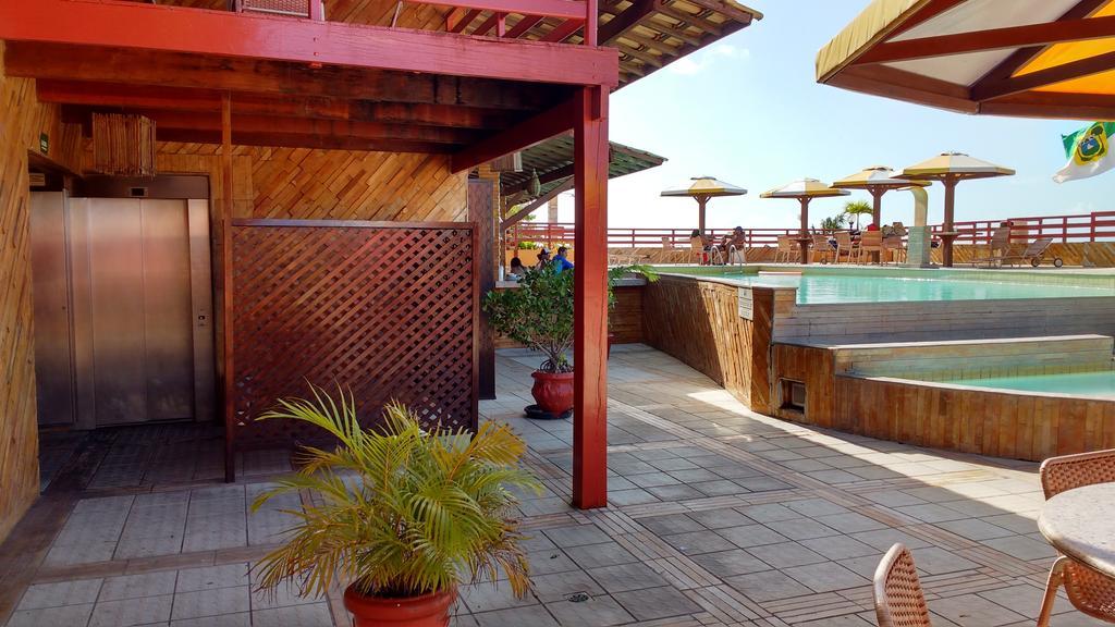 Pipa'S Bay Apartamentos Praia de Pipa Kültér fotó