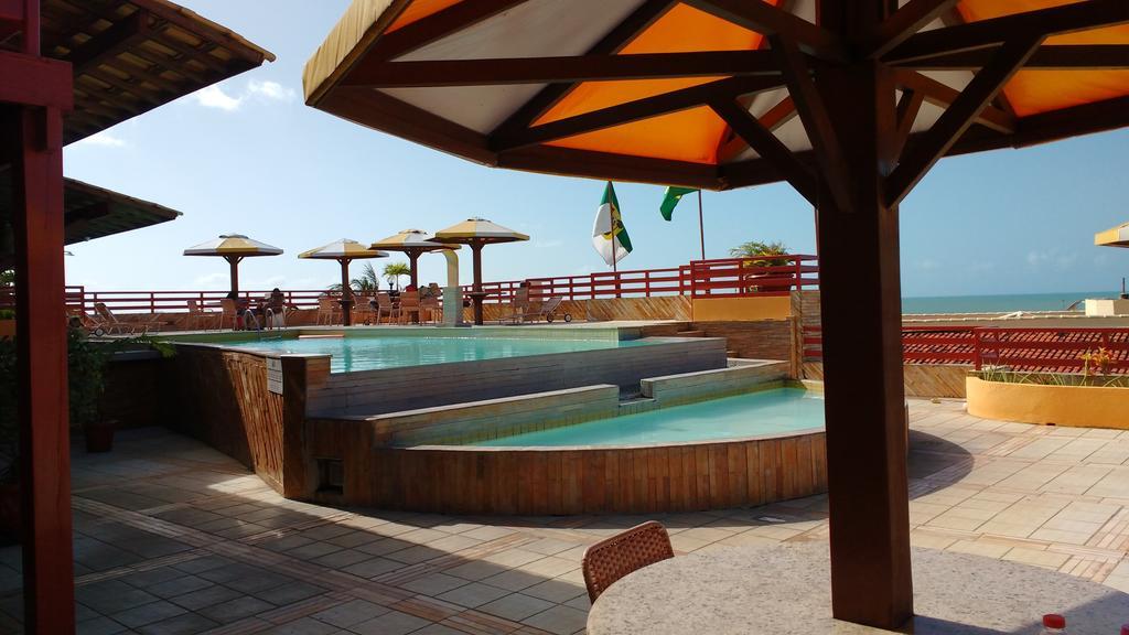 Pipa'S Bay Apartamentos Praia de Pipa Kültér fotó