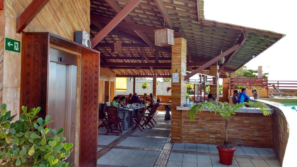 Pipa'S Bay Apartamentos Praia de Pipa Kültér fotó