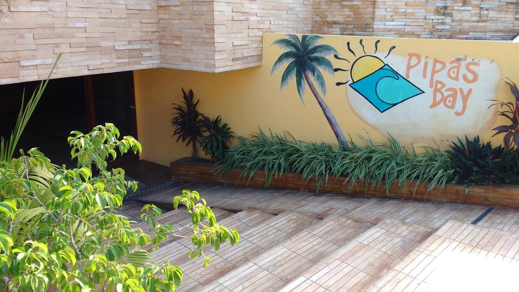 Pipa'S Bay Apartamentos Praia de Pipa Kültér fotó