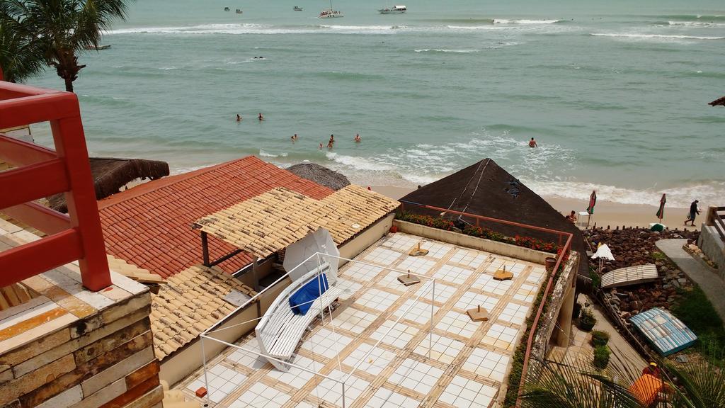Pipa'S Bay Apartamentos Praia de Pipa Kültér fotó