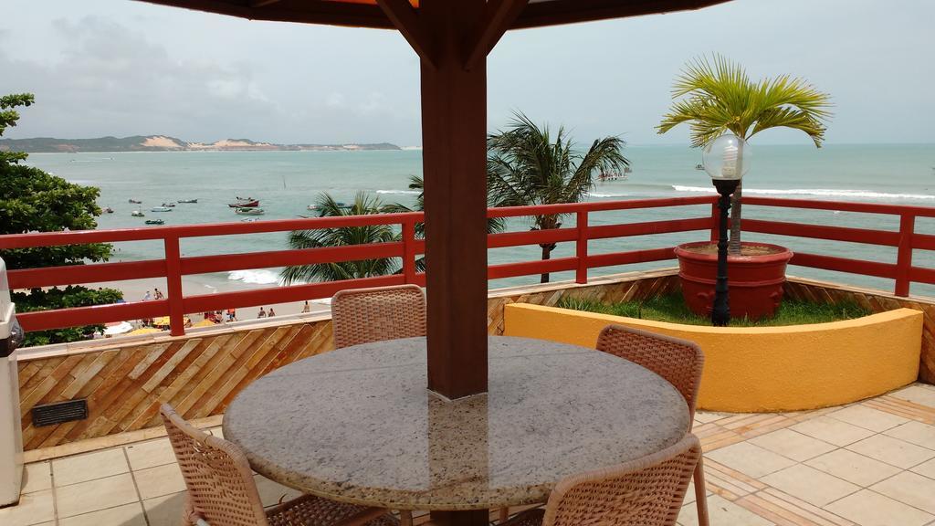 Pipa'S Bay Apartamentos Praia de Pipa Kültér fotó