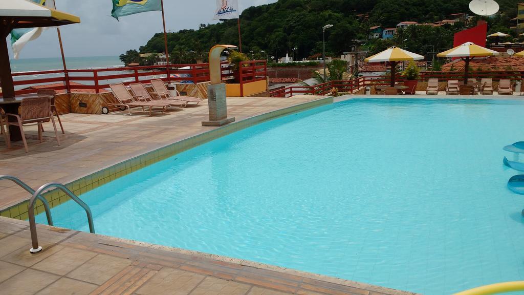 Pipa'S Bay Apartamentos Praia de Pipa Kültér fotó
