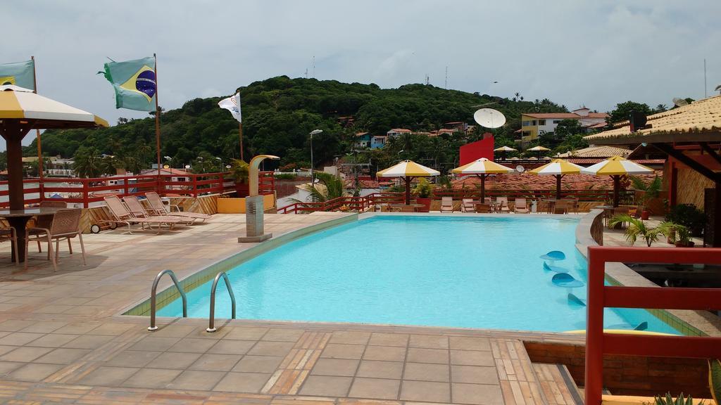 Pipa'S Bay Apartamentos Praia de Pipa Kültér fotó