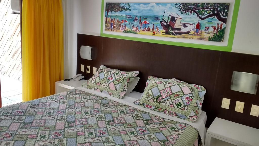 Pipa'S Bay Apartamentos Praia de Pipa Kültér fotó