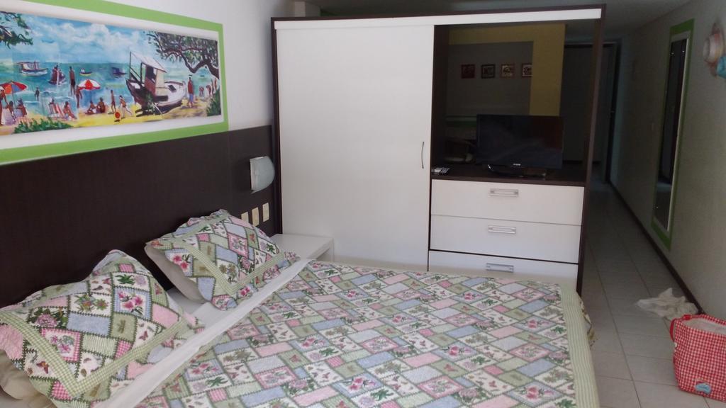 Pipa'S Bay Apartamentos Praia de Pipa Kültér fotó
