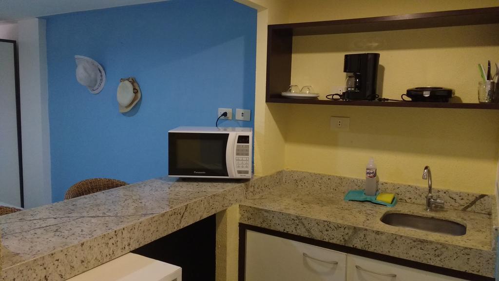 Pipa'S Bay Apartamentos Praia de Pipa Kültér fotó