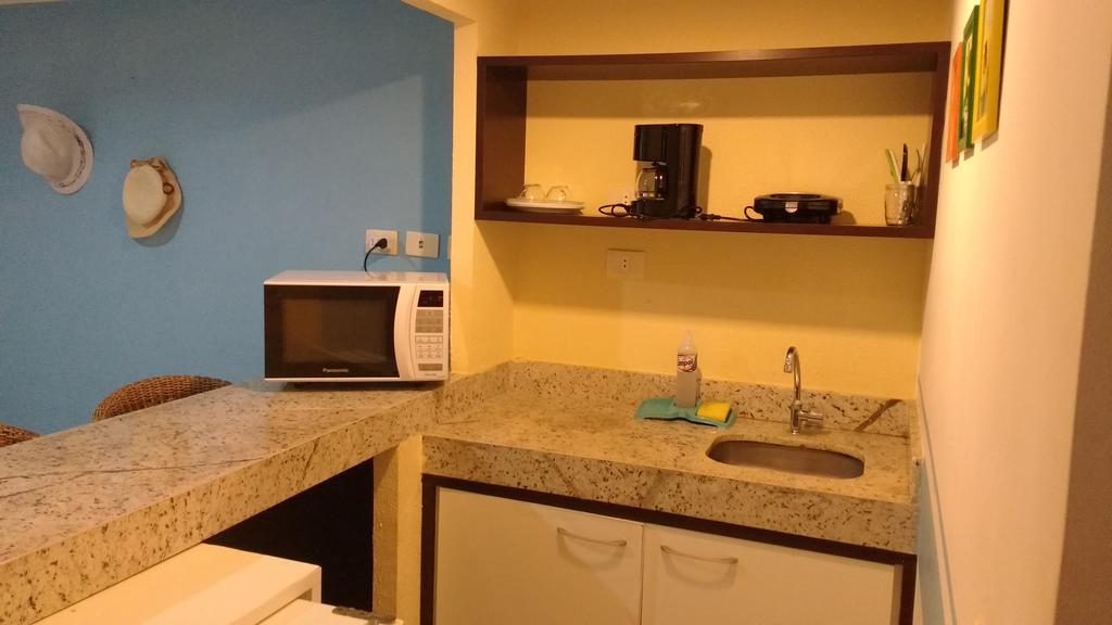 Pipa'S Bay Apartamentos Praia de Pipa Kültér fotó