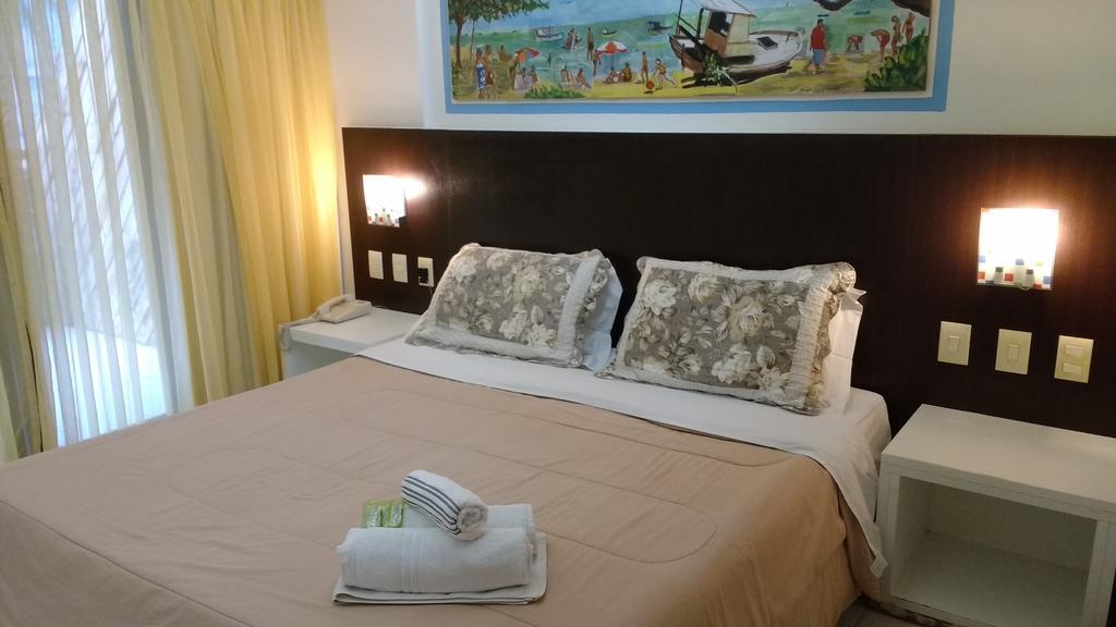 Pipa'S Bay Apartamentos Praia de Pipa Kültér fotó
