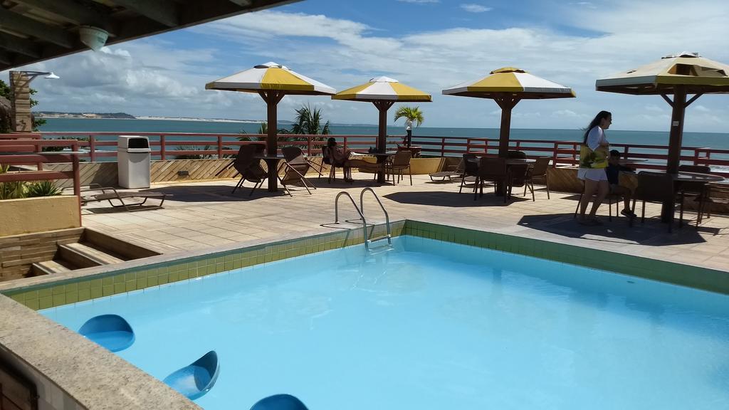 Pipa'S Bay Apartamentos Praia de Pipa Kültér fotó
