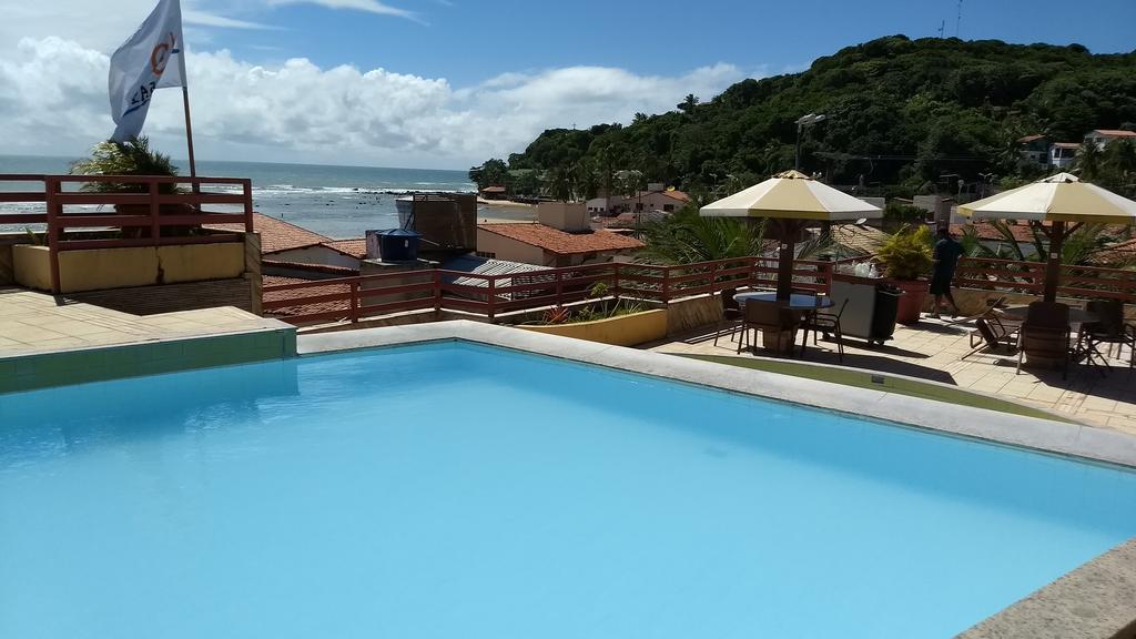 Pipa'S Bay Apartamentos Praia de Pipa Kültér fotó