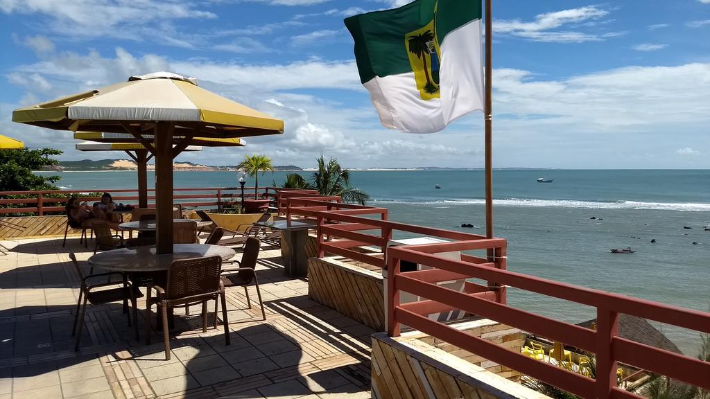 Pipa'S Bay Apartamentos Praia de Pipa Kültér fotó