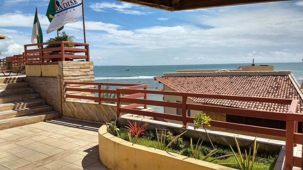 Pipa'S Bay Apartamentos Praia de Pipa Kültér fotó