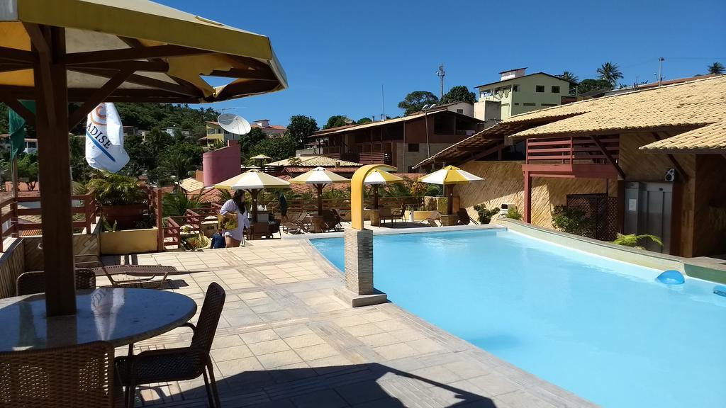 Pipa'S Bay Apartamentos Praia de Pipa Kültér fotó