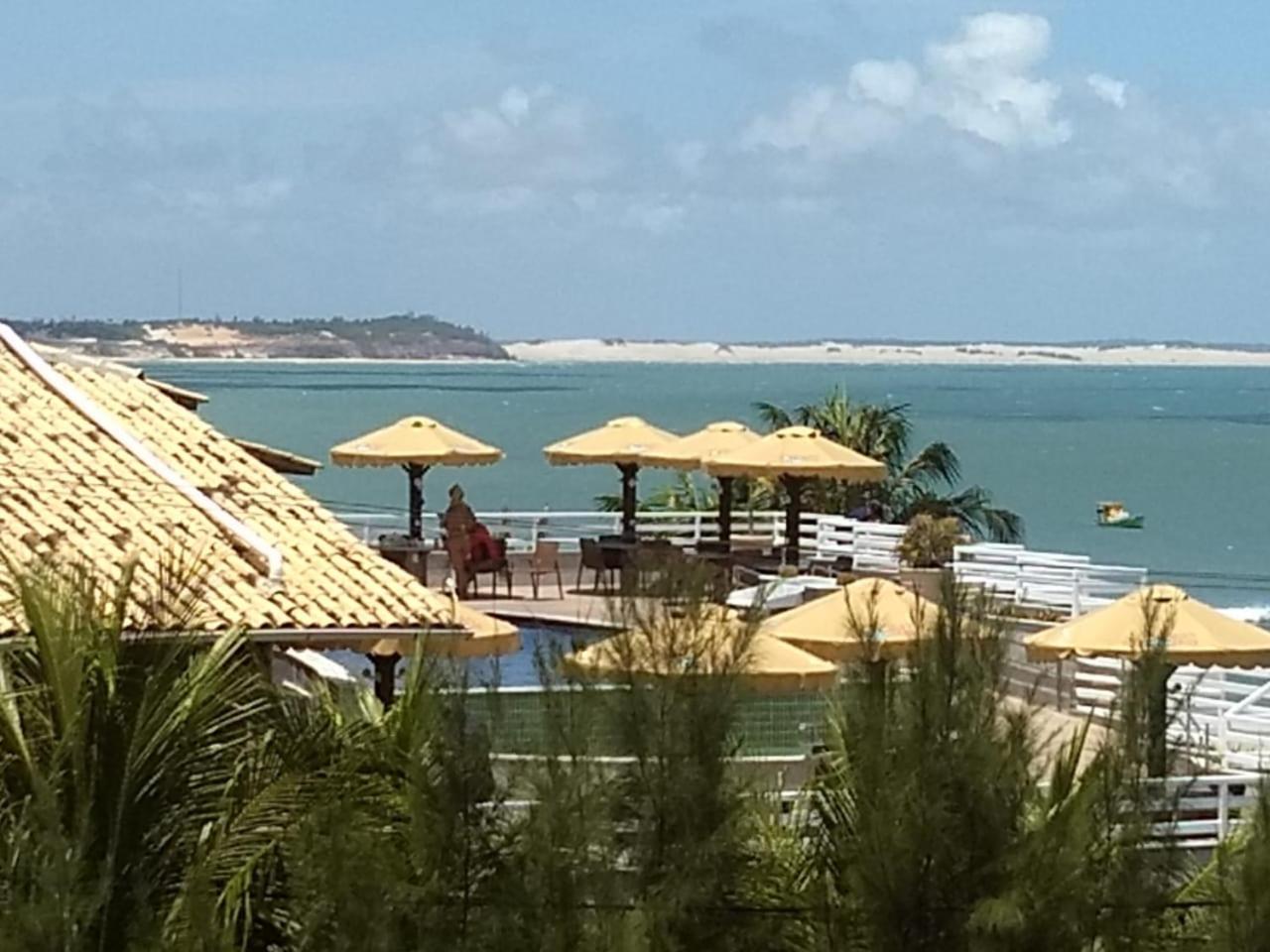 Pipa'S Bay Apartamentos Praia de Pipa Kültér fotó