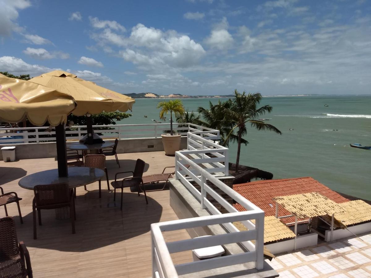 Pipa'S Bay Apartamentos Praia de Pipa Kültér fotó