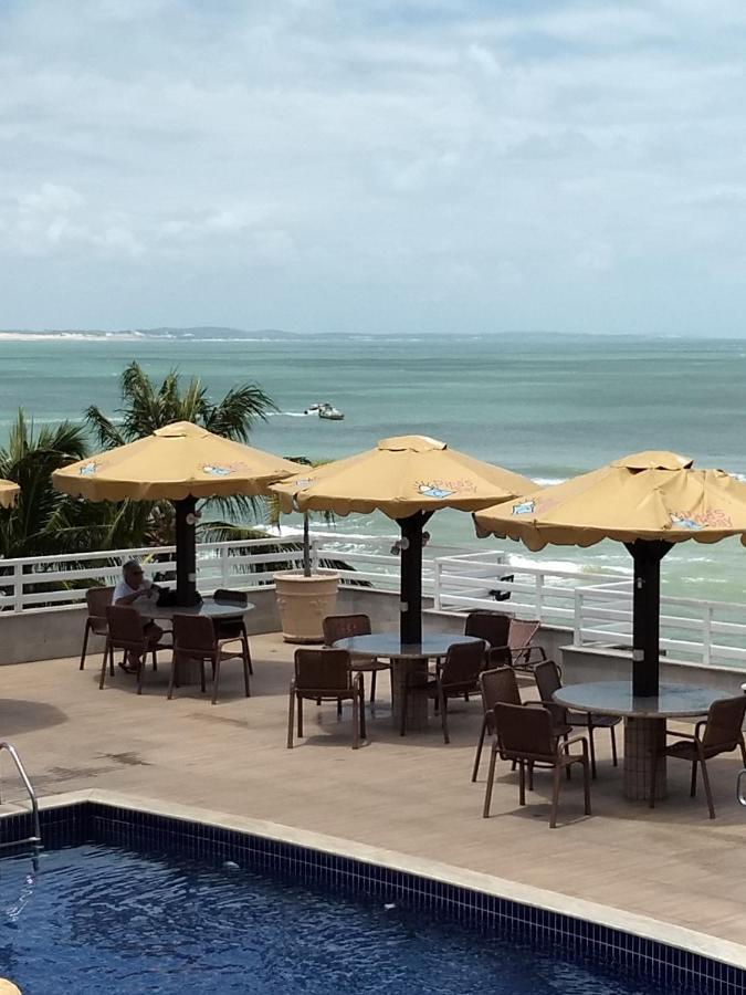 Pipa'S Bay Apartamentos Praia de Pipa Kültér fotó
